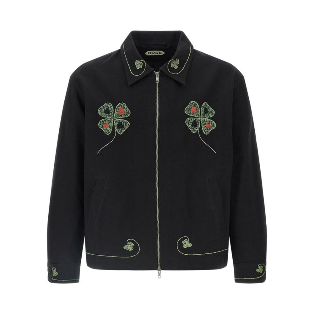 Bode Men 'Lucky Draw' Jacket